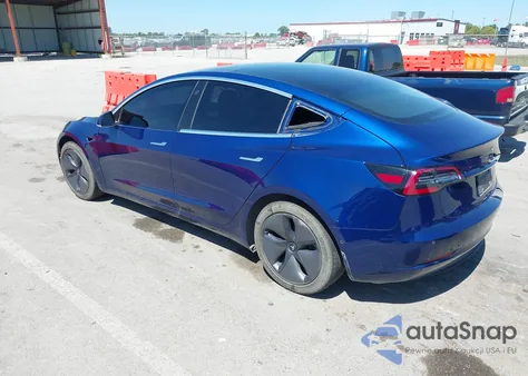 2020 Tesla Model 3 Long Range Dual Motor All-Wheel Drive from USA, damaged, VIN 5YJ3E1EB7LF617349